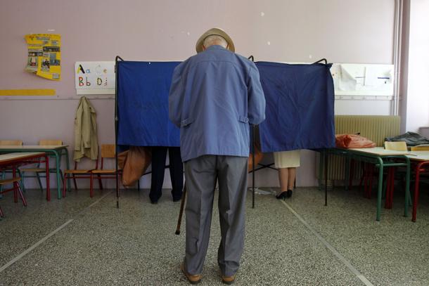 Grecia al voto