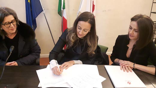 funaro-sara-firma-protocollo